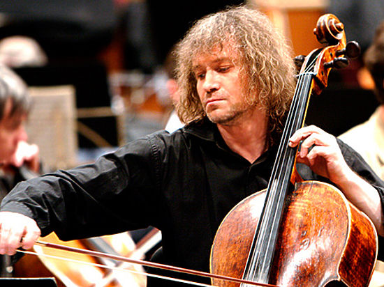 Для виолончелиста Александра Князева купят орган